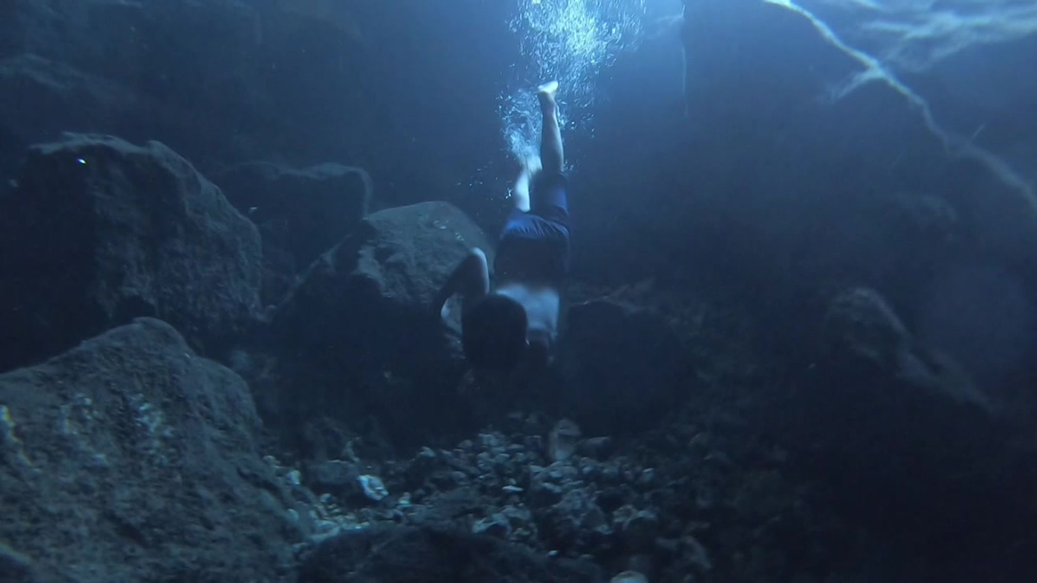 Kadeula Cave, Buton Tengah